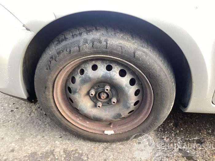 Renault Clio Clio III (BR/CR), Hatchback, 2005 / 2014 1.2 16V 75