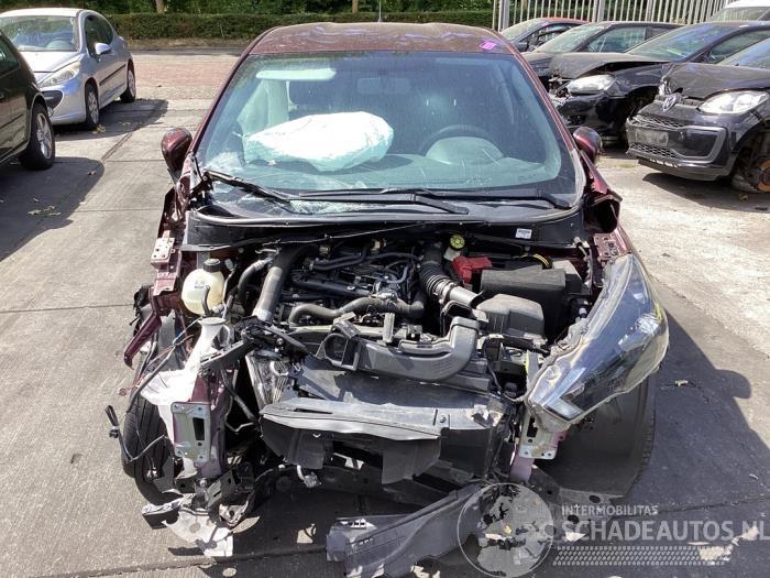 Nissan Micra Micra (K14), Hatchback, 2016 / 2025 1.0 IG-T 92