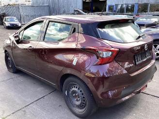 Nissan Micra Micra (K14), Hatchback, 2016 / 2025 1.0 IG-T 92 picture 6