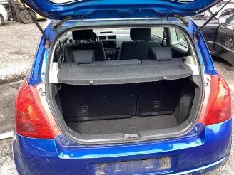 Suzuki Swift Swift (ZA/ZC/ZD1/2/3/9), Hatchback, 2005 / 2015 1.3 VVT 16V picture 20