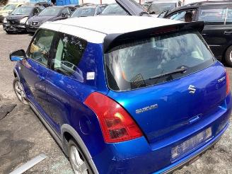 Suzuki Swift Swift (ZA/ZC/ZD1/2/3/9), Hatchback, 2005 / 2015 1.3 VVT 16V picture 16