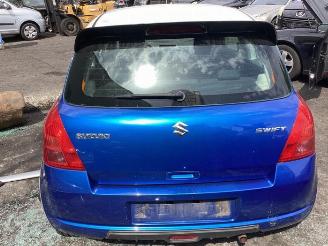 Suzuki Swift Swift (ZA/ZC/ZD1/2/3/9), Hatchback, 2005 / 2015 1.3 VVT 16V picture 17