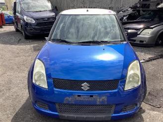 Suzuki Swift Swift (ZA/ZC/ZD1/2/3/9), Hatchback, 2005 / 2015 1.3 VVT 16V picture 13