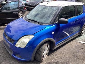 Suzuki Swift Swift (ZA/ZC/ZD1/2/3/9), Hatchback, 2005 / 2015 1.3 VVT 16V picture 14