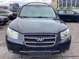 rozbiórka samochody osobowe Hyundai Santa Fe Santa Fe II (CM), SUV, 2006 / 2012 2.7 V6 24V 4x2 2007/2
