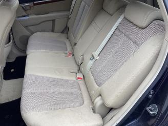 Hyundai Santa Fe Santa Fe II (CM), SUV, 2006 / 2012 2.7 V6 24V 4x2 picture 12