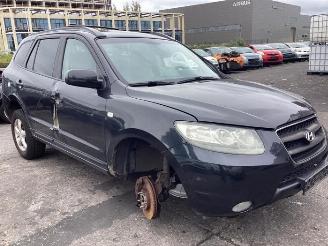 Hyundai Santa Fe Santa Fe II (CM), SUV, 2006 / 2012 2.7 V6 24V 4x2 picture 2