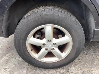 Hyundai Santa Fe Santa Fe II (CM), SUV, 2006 / 2012 2.7 V6 24V 4x2 picture 4