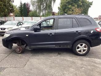 Hyundai Santa Fe Santa Fe II (CM), SUV, 2006 / 2012 2.7 V6 24V 4x2 picture 8