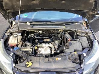 disassembly passenger cars Ford Focus Focus 3 Wagon, Combi, 2010 / 2020 1.6 TDCi ECOnetic 2013/1