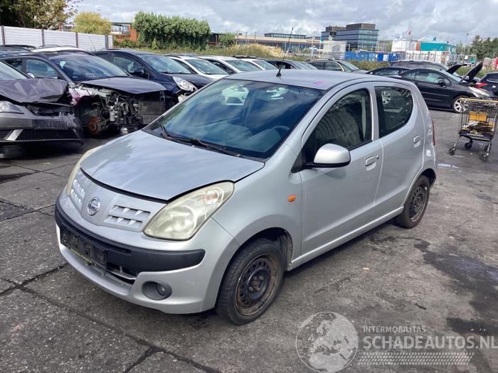 Nissan Pixo Pixo (D31S), Hatchback, 2009 1.0 12V