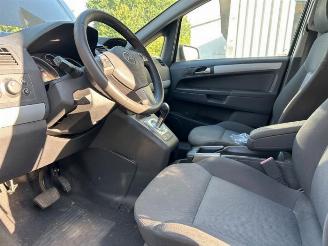 Opel Zafira Zafira (M75), MPV, 2005 / 2015 1.8 16V Ecotec picture 19
