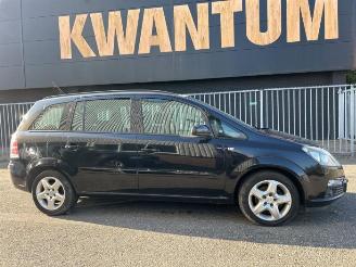Opel Zafira Zafira (M75), MPV, 2005 / 2015 1.8 16V Ecotec picture 6