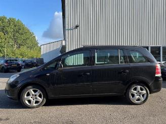 Opel Zafira Zafira (M75), MPV, 2005 / 2015 1.8 16V Ecotec picture 5