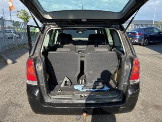 Opel Zafira Zafira (M75), MPV, 2005 / 2015 1.8 16V Ecotec picture 10