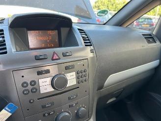 Opel Zafira Zafira (M75), MPV, 2005 / 2015 1.8 16V Ecotec picture 18