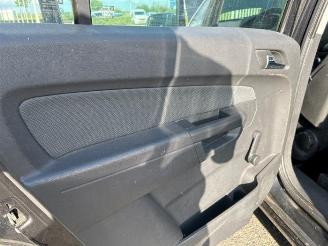 Opel Zafira Zafira (M75), MPV, 2005 / 2015 1.8 16V Ecotec picture 25