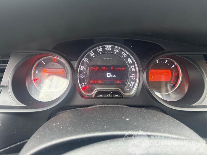 Citroën C5 C5 III Tourer (RW), Combi, 2008 / 2017 1.6 16V THP 155