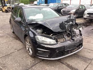 Vrakbiler auto Volkswagen Golf Golf VII (AUA), Hatchback, 2012 / 2021 1.4 TSI BlueMotion Technology 125 16V 2015/12