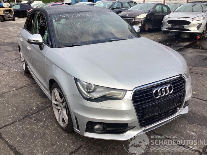 Audi A1 A1 Sportback (8XA/8XF), Hatchback 5-drs, 2011 / 2018 1.2 TFSI