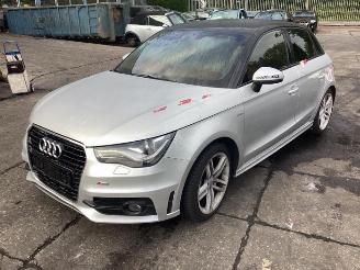Audi A1 A1 Sportback (8XA/8XF), Hatchback 5-drs, 2011 / 2018 1.2 TFSI picture 5