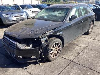 Audi A4 A4 Avant (B8), Combi, 2007 / 2015 2.0 TDI 143 16V picture 5