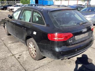 Audi A4 A4 Avant (B8), Combi, 2007 / 2015 2.0 TDI 143 16V picture 4
