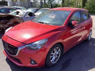 Mazda 2 2 (DJ/DL), Hatchback, 2014 1.5 SkyActiv-D 105 picture 4