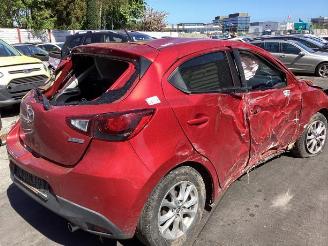 Mazda 2 2 (DJ/DL), Hatchback, 2014 1.5 SkyActiv-D 105 picture 9