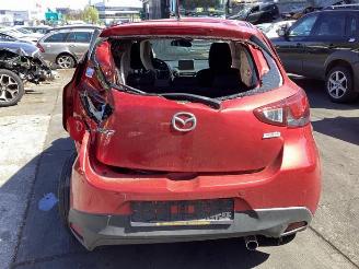 Mazda 2 2 (DJ/DL), Hatchback, 2014 1.5 SkyActiv-D 105 picture 7