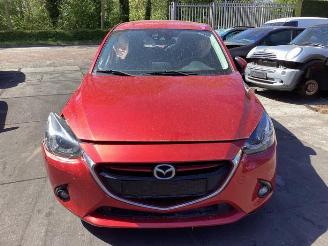 Mazda 2 2 (DJ/DL), Hatchback, 2014 1.5 SkyActiv-D 105 picture 3