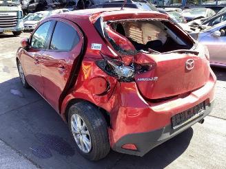 Mazda 2 2 (DJ/DL), Hatchback, 2014 1.5 SkyActiv-D 105 picture 6
