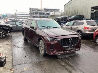 Mazda CX-80 CX-80 (KL), SUV, 2024 2.5 E-SkyActiv PHEV AWD picture 8