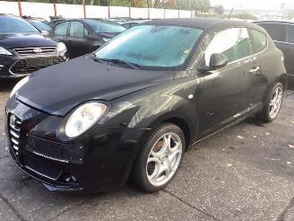 Alfa Romeo MiTo MiTo (955), Hatchback, 2008 / 2018 1.4 Turbo Multi Air 16V picture 10