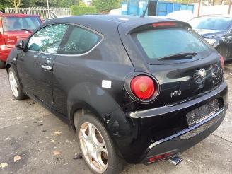 Alfa Romeo MiTo MiTo (955), Hatchback, 2008 / 2018 1.4 Turbo Multi Air 16V picture 8