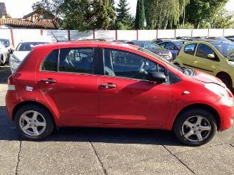 Toyota Yaris Yaris II (P9), Hatchback, 2005 / 2014 1.0 12V VVT-i picture 6