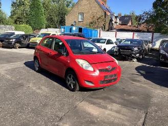 Toyota Yaris Yaris II (P9), Hatchback, 2005 / 2014 1.0 12V VVT-i picture 8