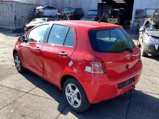 Toyota Yaris Yaris II (P9), Hatchback, 2005 / 2014 1.0 12V VVT-i picture 3