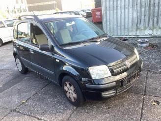 Fiat Panda Panda (169), Hatchback, 2003 / 2013 1.2 Fire picture 14