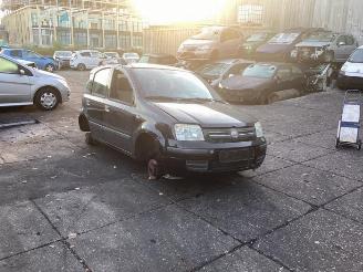 Fiat Panda Panda (169), Hatchback, 2003 / 2013 1.2 Fire picture 27