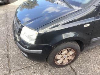 demontáž osobní automobily Fiat Panda Panda (169), Hatchback, 2003 / 2013 1.2 Fire 2009/7