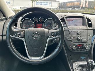 Opel Insignia 2.0 turbo Cosmo Opel Insignia Sports Tourer picture 17