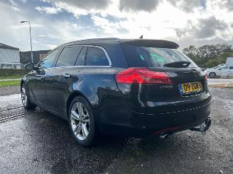 Opel Insignia 2.0 turbo Cosmo Opel Insignia Sports Tourer picture 3