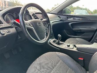Opel Insignia 2.0 turbo Cosmo Opel Insignia Sports Tourer picture 5
