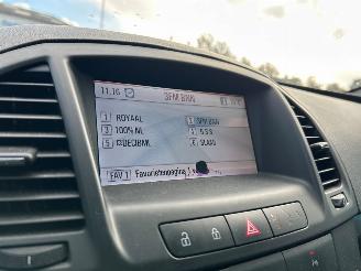 Opel Insignia 2.0 turbo Cosmo Opel Insignia Sports Tourer picture 30