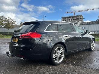 Opel Insignia 2.0 turbo Cosmo Opel Insignia Sports Tourer picture 2