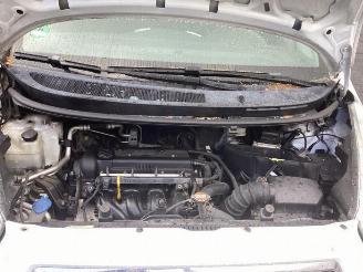 Vrakbiler auto Kia Venga Venga, MPV, 2010 / 2019 1.4 CVVT 16V 2010/4