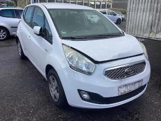 Kia Venga Venga, MPV, 2010 / 2019 1.4 CVVT 16V picture 3