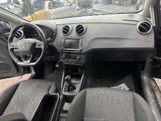 Vrakbiler auto Seat Ibiza Ibiza IV (6J5), Hatchback 5-drs, 2008 / 2017 1.0 EcoTSI 12V 2017/6