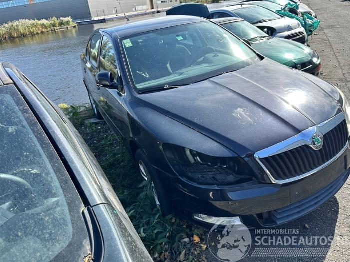 Skoda Octavia Octavia (1Z3), Liftback, 2004 / 2013 1.4 TSI 16V